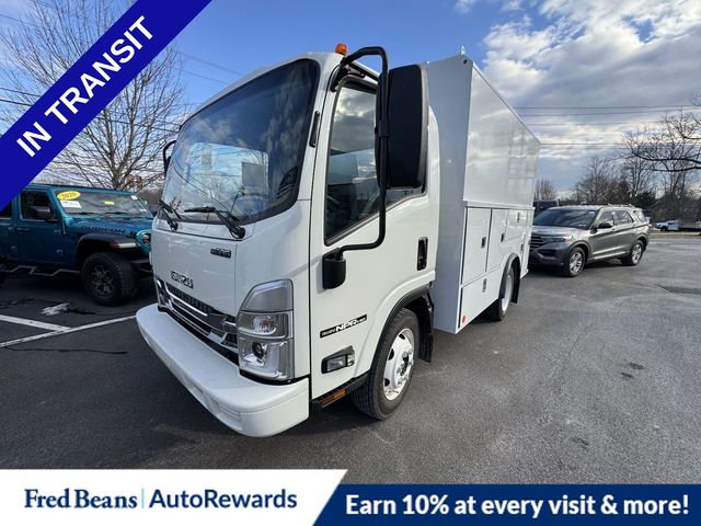 New 2025 Isuzu NPR-HD Service Utility Van for sale in Doylestown