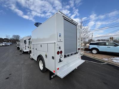 2025 Isuzu NPR-HD Regular Cab 4x2, Reading Aluminum Tool Pro Service Utility Van for sale #FZ50010 - photo 2