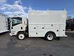 2025 Isuzu NPR-HD Regular Cab 4x2, Reading Aluminum Tool Pro Service Utility Van for sale #FZ50010 - photo 3