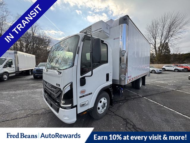 New 2025 Isuzu NPR-HD Refrigerated Body for sale in Doylestown, PA