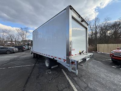 2025 Isuzu NPR-HD Regular Cab 4x2, Box Truck for sale #FZ50011 - photo 2