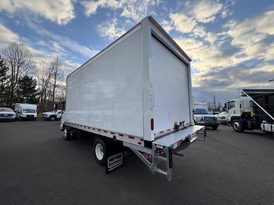 2025 Isuzu NPR-HD Regular Cab 4x2, Box Van for sale #FZ50013 - photo 2