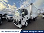 2025 Isuzu NPR-HD Regular Cab 4x2, Box Van for sale #FZ50013 - photo 1