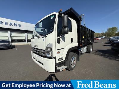 2025 Isuzu FTR Regular Cab 4x2 PJ's Landscape Dump for sale #FZ50016 - photo 1