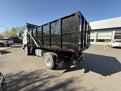 2025 Isuzu FTR Regular Cab 4x2 PJ's Landscape Dump for sale #FZ50016 - photo 2
