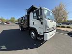 2025 Isuzu FTR Regular Cab 4x2 PJ's Landscape Dump for sale #FZ50016 - photo 4