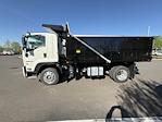 2025 Isuzu FTR Regular Cab 4x2 PJ's Landscape Dump for sale #FZ50016 - photo 8