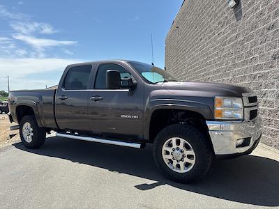 2011 Chevrolet Silverado 2500 Crew Cab 4x4 Pickup for sale #C841A - photo 1