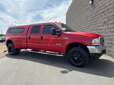 2003 Ford F-350 Crew Cab DRW 4x4 Pickup for sale #C845 - photo 1