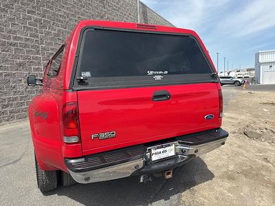 2003 Ford F-350 Crew Cab DRW 4x4 Pickup for sale #C845 - photo 2