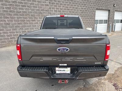 2018 Ford F-150 SuperCrew Cab 4x4 Pickup for sale #C850 - photo 2