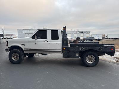 Used 1997 Ford F-250 Super Cab Flatbed Truck for sale #C850B - photo 2