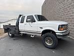 1997 Ford F-250 Super Cab 4WD Flatbed Truck for sale #C850B - photo 1