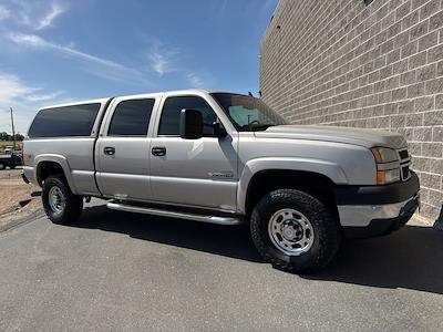 2007 Chevrolet Silverado 2500 Crew Cab 4WD Pickup for sale #C851 - photo 1