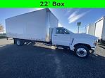 2023 Chevrolet Silverado 6500 Regular Cab DRW 4x2, Morgan Truck Body Gold Star Box Truck for sale #PH609464 - photo 3