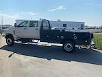 2023 Chevrolet Silverado 5500 Crew Cab DRW 4x4, Knapheide PGTD Gooseneck Flatbed Truck for sale #PH777353 - photo 7