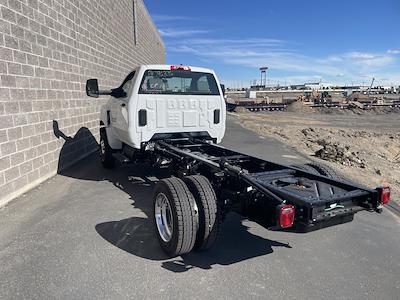 2023 Chevrolet Silverado 5500 Regular Cab DRW 4x4, Rugby Eliminator LP Steel Dump Truck for sale #PH796376 - photo 2