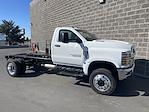 2023 Chevrolet Silverado 5500 Regular Cab DRW 4x4, Rugby Eliminator LP Steel Dump Truck for sale #PH796376 - photo 3