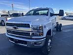 2023 Chevrolet Silverado 5500 Regular Cab DRW 4x4, Rugby Eliminator LP Steel Dump Truck for sale #PH796376 - photo 1