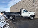 New 2023 Chevrolet Silverado 5500 Work Truck Regular Cab 4x4 Rugby Dump Truck for sale #PH796376 - photo 2