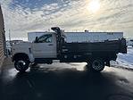 New 2023 Chevrolet Silverado 5500 Work Truck Regular Cab 4x4 Rugby Dump Truck for sale #PH796376 - photo 6