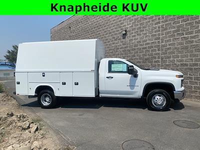 2024 Chevrolet Silverado 3500 Regular Cab 4x4, Knapheide KUVcc Service Truck for sale #RF279945 - photo 2