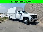 2024 Chevrolet Silverado 3500 Regular Cab 4x4, Knapheide KUVcc Service Truck for sale #RF279945 - photo 1