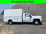 2024 Chevrolet Silverado 3500 Regular Cab 4x4, Knapheide KUVcc Service Truck for sale #RF279945 - photo 2