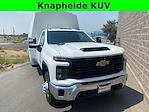 2024 Chevrolet Silverado 3500 Regular Cab 4x4, Knapheide KUVcc Service Truck for sale #RF279945 - photo 3