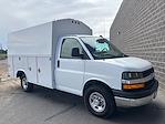 Used 2024 Chevrolet Express 3500 Royal Service Utility Van for sale #RF279945A - photo 1