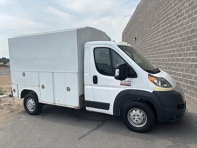 2017 Ram ProMaster 3500 Standard Roof SRW FWD Service Utility Van for sale #RF279945B - photo 1