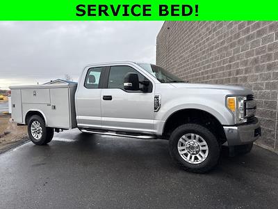 2017 Ford F-250 Super Cab 4x4, Reading Classic II Steel Service Truck for sale #RF333847A - photo 1