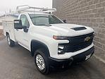 2024 Chevrolet Silverado 2500 Regular Cab 4x4, Scelzi Signature Service Truck for sale #RF350041 - photo 1