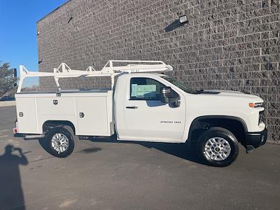 2024 Chevrolet Silverado 2500 Regular Cab 4x4, Scelzi Signature Service Truck for sale #RF350070 - photo 1