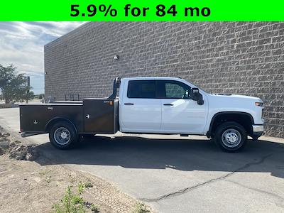 2024 Chevrolet Silverado 3500 Crew Cab 4x4, CM Truck Beds HS Model Hauler Body for sale #RF381102 - photo 2