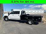 2024 Chevrolet Silverado 3500 Crew Cab 4x4, CM Truck Beds HS Model Hauler Body for sale #RF381102 - photo 8