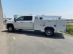 2024 Chevrolet Silverado 3500 Crew Cab DRW 4x4, Reading SL Service Body Service Truck for sale #RF434273 - photo 6