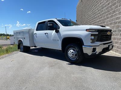 2024 Chevrolet Silverado 3500 Crew Cab DRW 4x4, Reading SL Service Body Service Truck for sale #RF435580 - photo 1