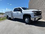 2024 Chevrolet Silverado 3500 Crew Cab DRW 4x4, Reading SL Service Body Service Truck for sale #RF435580 - photo 1