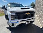 2024 Chevrolet Silverado 3500 Crew Cab DRW 4x4, Reading SL Service Body Service Truck for sale #RF435580 - photo 3