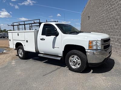 Used 2013 Chevrolet Silverado 2500 Regular Cab 4x4 Service Truck for sale #RF435580A - photo 1