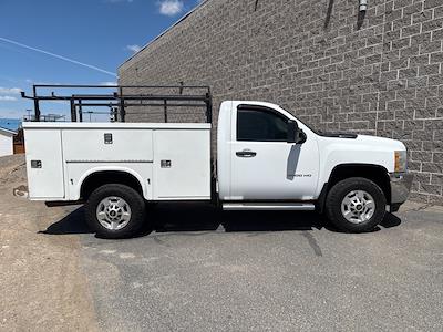 Used 2013 Chevrolet Silverado 2500 Regular Cab 4x4 Service Truck for sale #RF435580A - photo 2