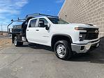 New 2024 Chevrolet Silverado 3500 Work Truck Crew Cab 4x4 10' Knapheide Contractor Truck for sale #RF451285 - photo 1