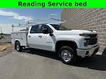 2024 Chevrolet Silverado 2500 Crew Cab SRW 4x4, Reading Service Truck for sale #RF457433 - photo 1