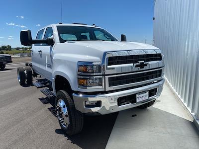 2024 Chevrolet Silverado 5500 Crew Cab DRW 4x4, Reading Mechanic Service Body Mechanics Body for sale #RH060015 - photo 1