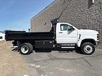 New 2024 Chevrolet Silverado 5500 Regular Cab 4x4 Crysteel Dump Truck for sale #RH081864 - photo 2