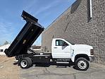 New 2024 Chevrolet Silverado 5500 Regular Cab 4x4 Crysteel Dump Truck for sale #RH081864 - photo 3