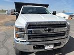 New 2024 Chevrolet Silverado 5500 Regular Cab 4x4 Crysteel Dump Truck for sale #RH081864 - photo 4