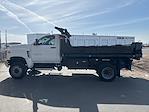 New 2024 Chevrolet Silverado 5500 Regular Cab 4x4 Crysteel Dump Truck for sale #RH081864 - photo 7