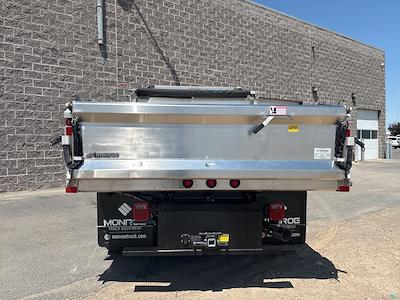 New 2024 Chevrolet Silverado 5500 Regular Cab 4x4 11' Crysteel Stainless Steel Dump Truck for sale #RH083112 - photo 2